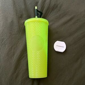 NWT Starbucks Glow in the Dark 2022 Cup
